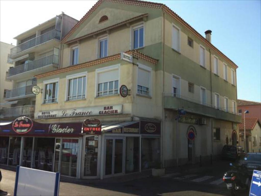 Les 4 éléments Hotel