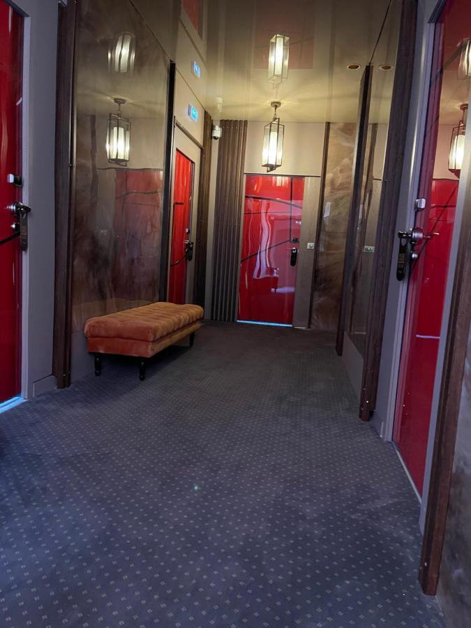 Les 4 Elements Hotel