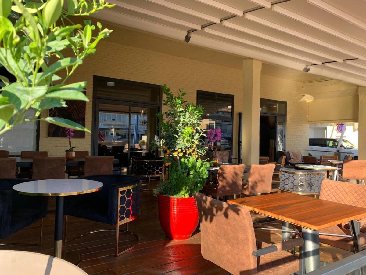 Les 4 Elements Hotel