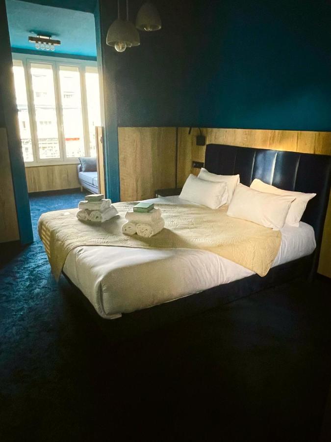 Les 4 Elements Hotel 4*