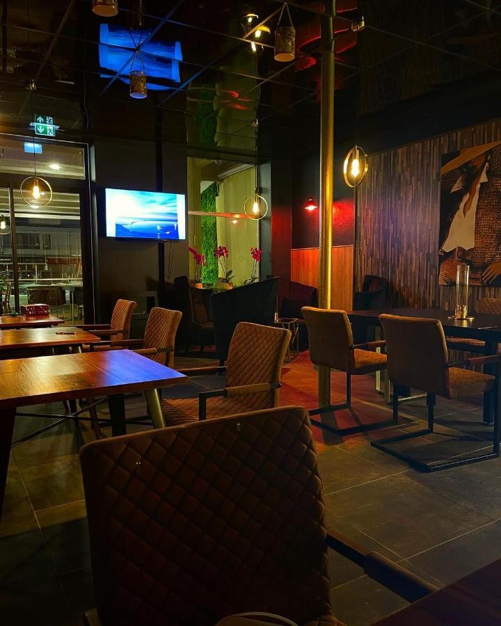 Les 4 Elements Hotel