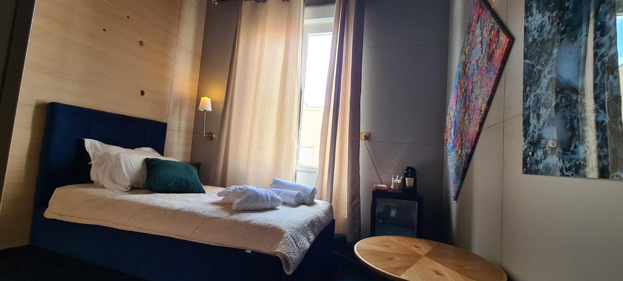 Les 4 Elements Hotel