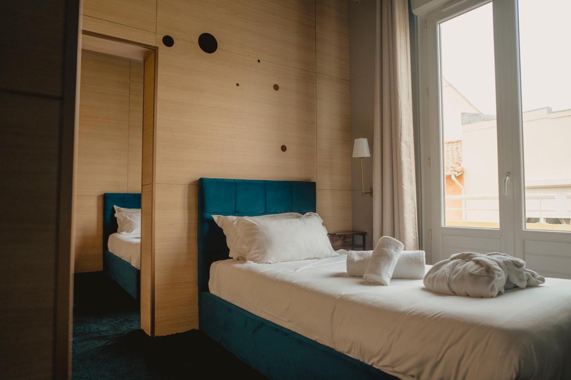 Les 4 Elements Hotel 4*