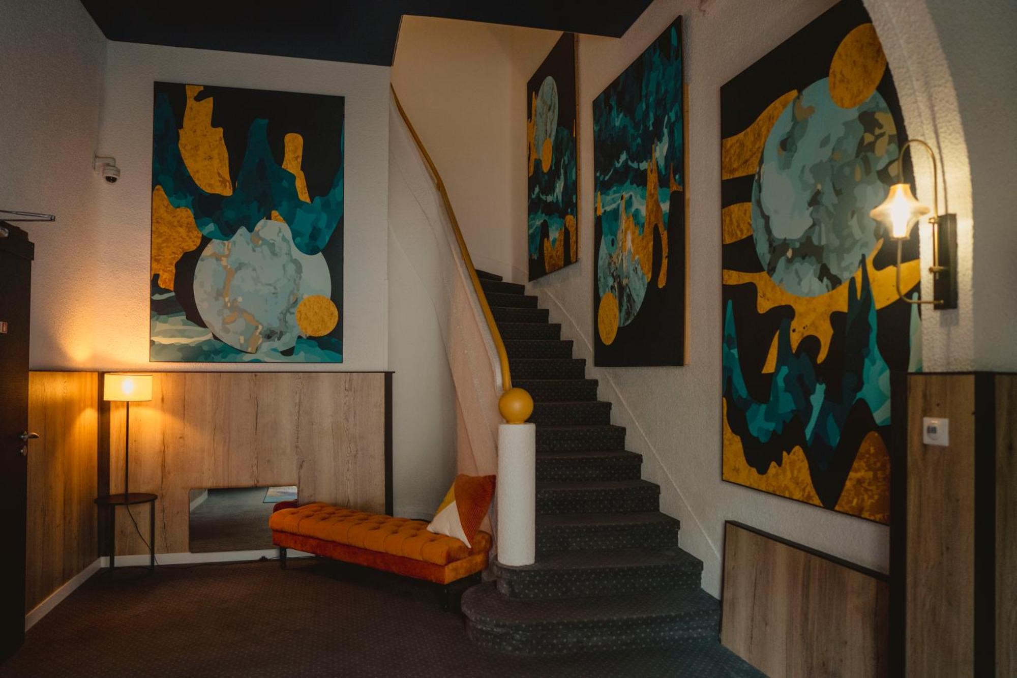 Hotel Les 4 Elements 4*