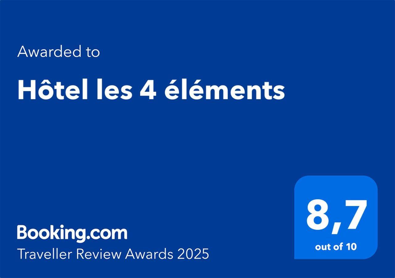 Les 4 Elements Hotel Palavas-les-Flots
